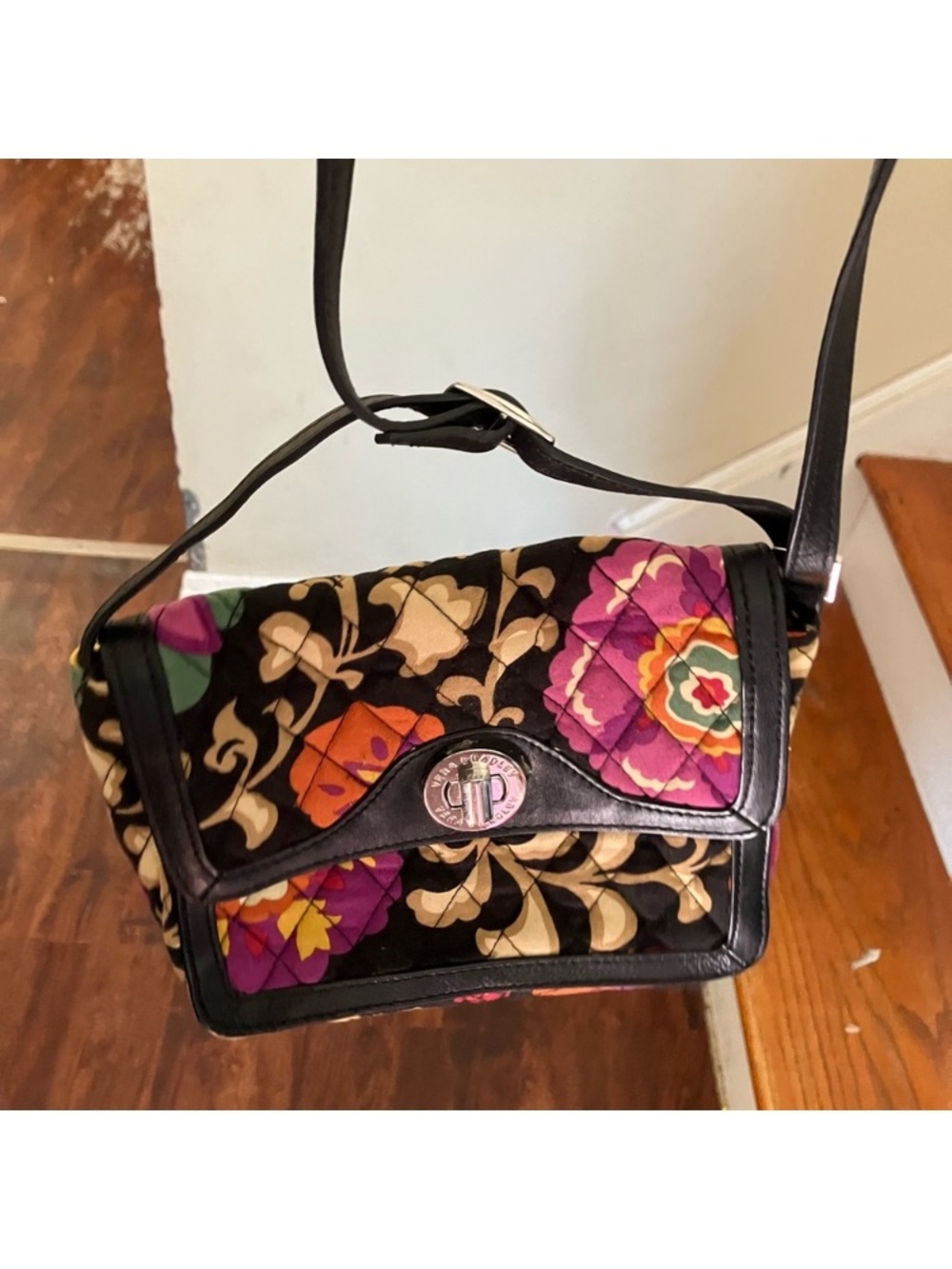Vera Bradley crossbody bag